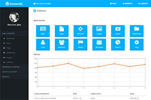 Admin Dashboard